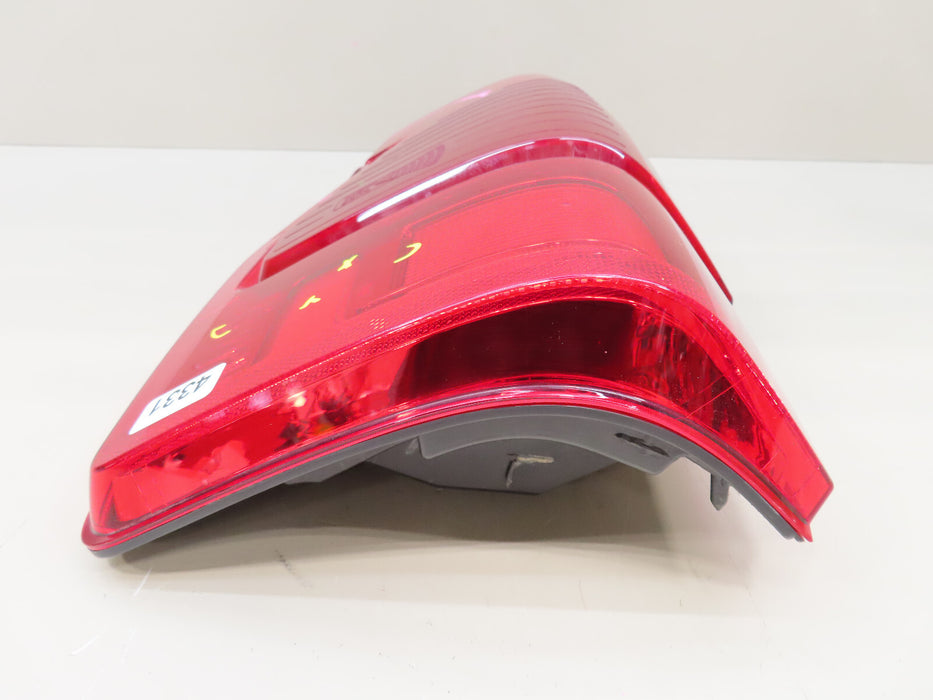2020-2022 FORD F250 F-250 F350 F-350 REAR RIGHT PASSENGER TAIL LIGHT OEM