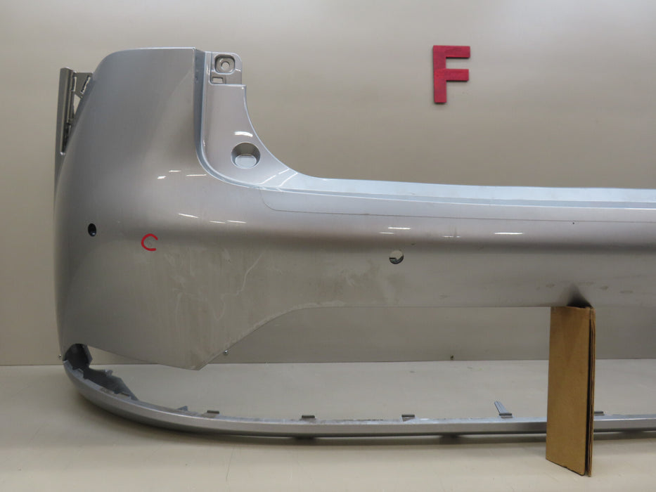 ..2023 2024 TOYOTA PRIUS REAR BUMPER COVER OEM