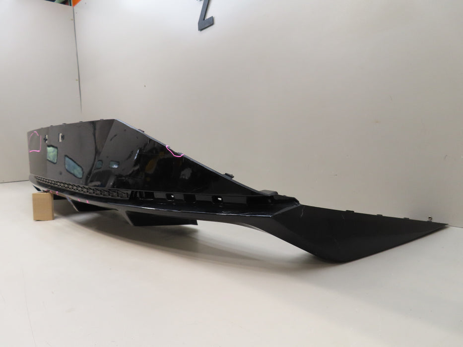 2022-2023 HYUNDAI ELANTRA N-LINE REAR LOWER VALANCE BUMPER COVER OEM 86612-AA810