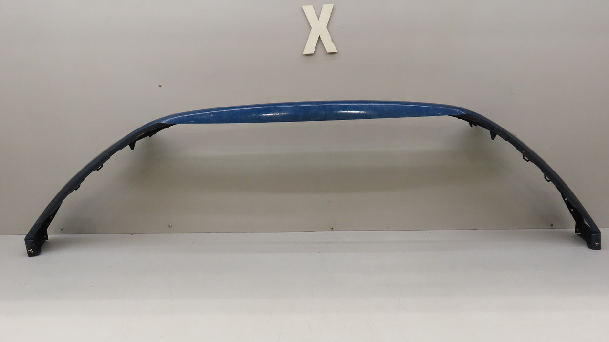 2015-2018 FORD EDGE FRONT LOWER BUMPER VALANCE OEM FT4B-17C831