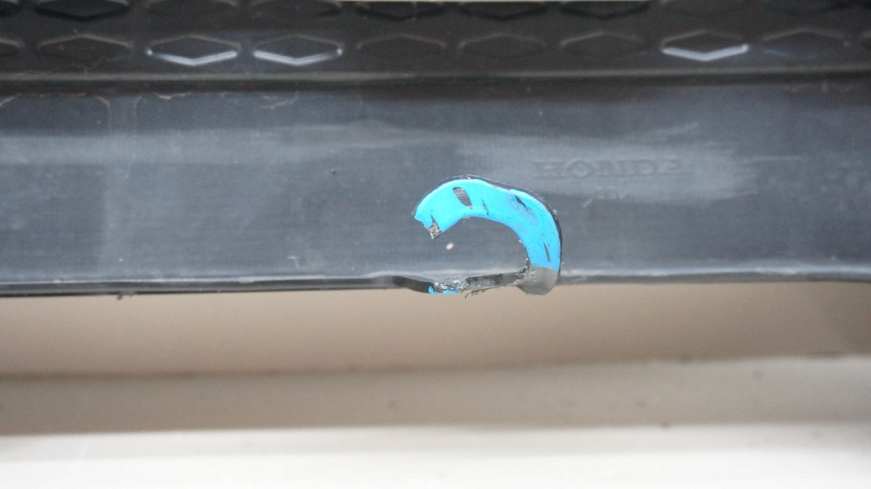 2019-2024 ACURA RDX REAR BUMPER COVER PANEL 71501-TJB-A000 OEM