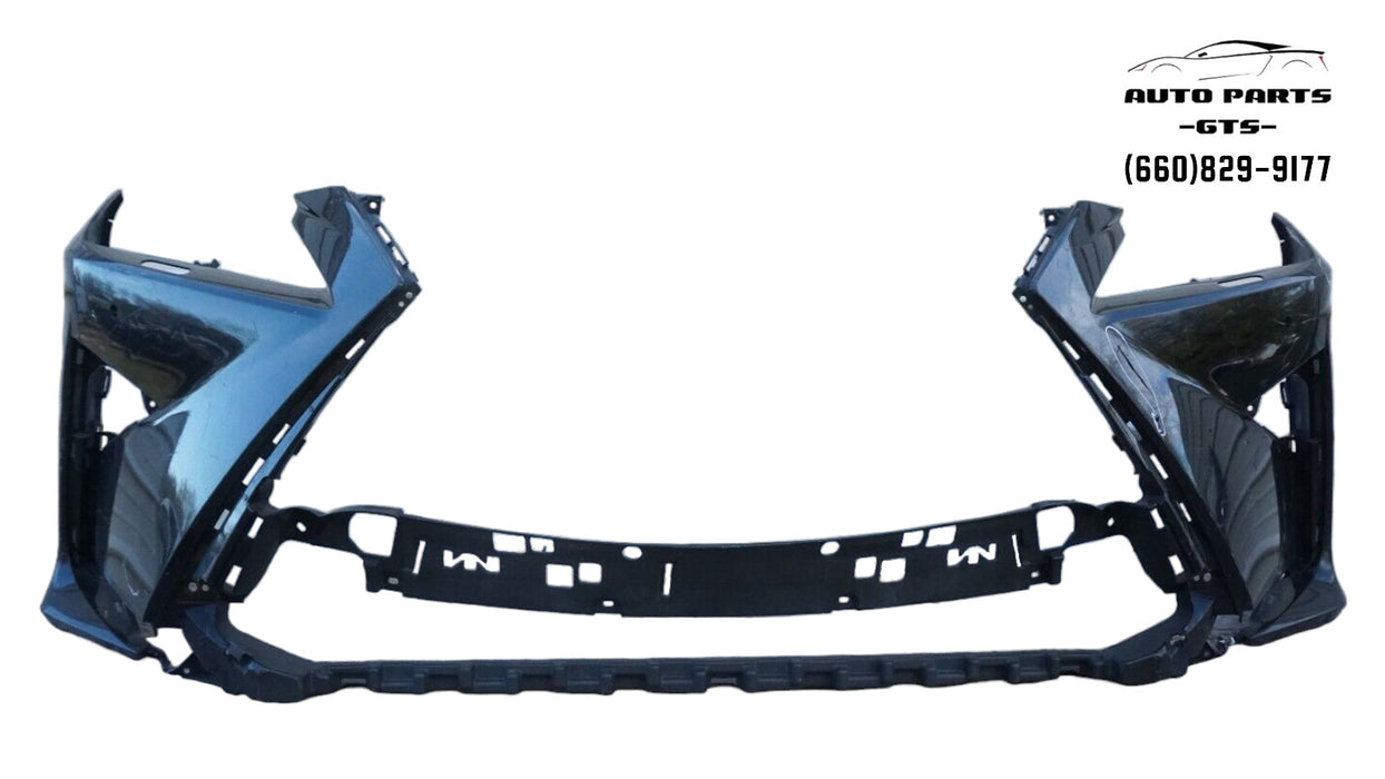 2016 - 2018 LEXUS RX350 RX450H FRONT BUMPER COVER PANEL PLASTIC 16 17 18 OEM