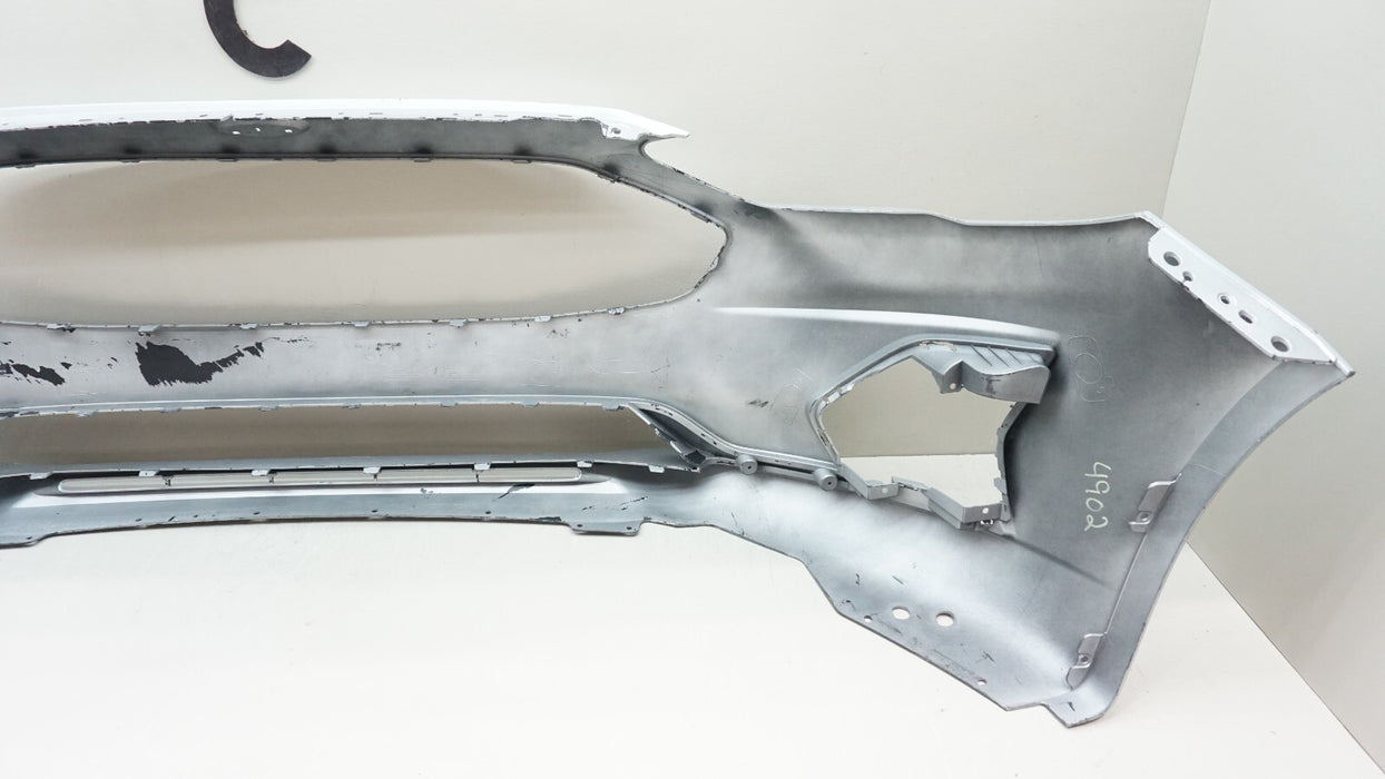 2019-2020 FORD FUSION FRONT BUMPER COVER PANEL OEM KS73-17757-A