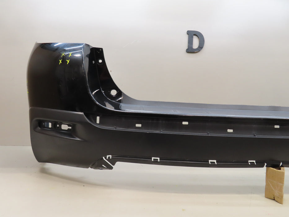2011 2012 2013 TOYOTA HIGHLANDER REAR BUMPER COVER OEM 52159-48170