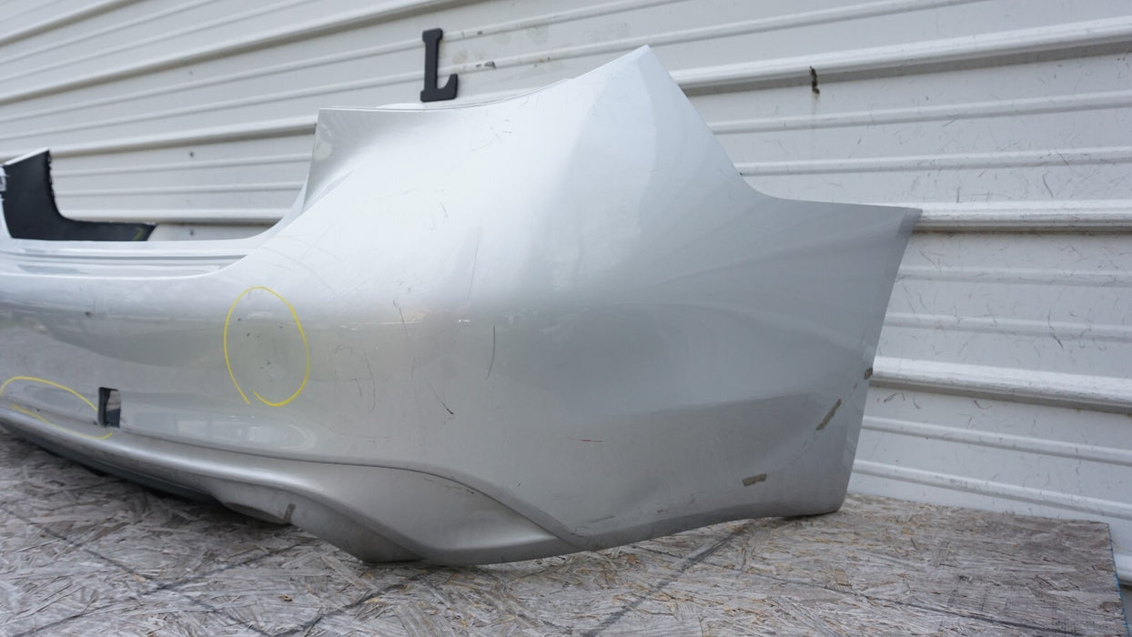 2018-2019 INFINITI Q50 REAR BUMPER COVER OEM 850226HH0 18 19