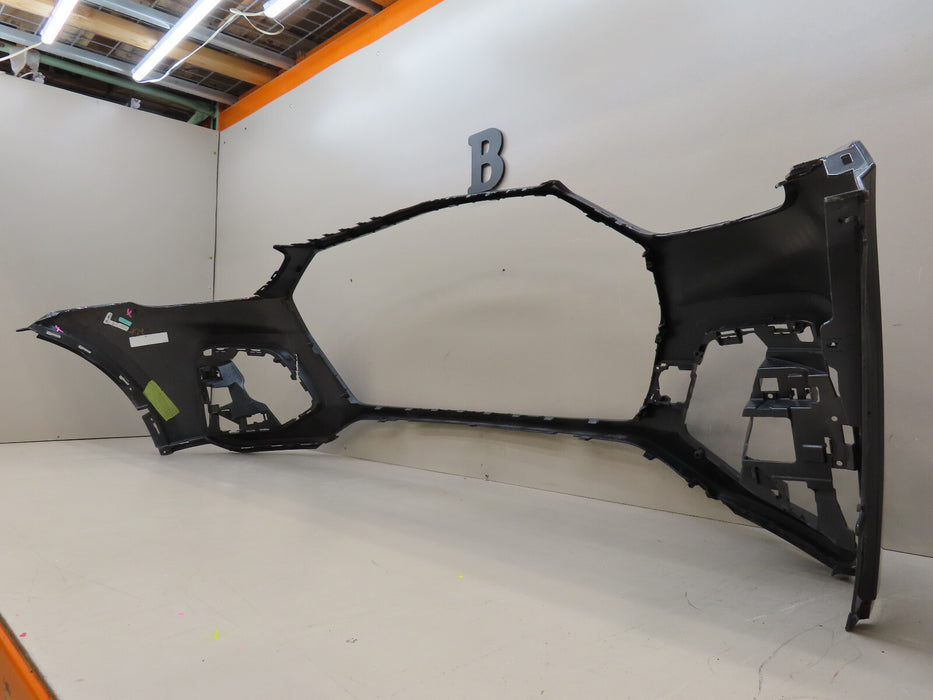 2021-2023 AUDI Q5 FRONT BUMPER COVER OEM 8W0807437