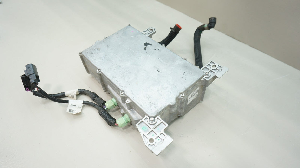 2011-2015 CHEVROLET VOLT HYBRID DC SYNERGY DRIVER POWER INVERTER OEM 22799689