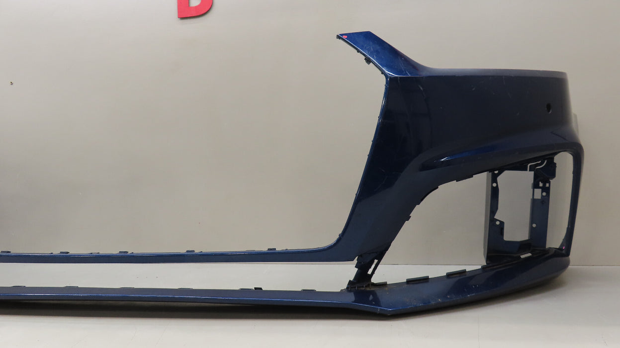 2017-2019 AUDI A5 S5 S-LINE FRONT BUMPER COVER OEM 8W6.807.437.F