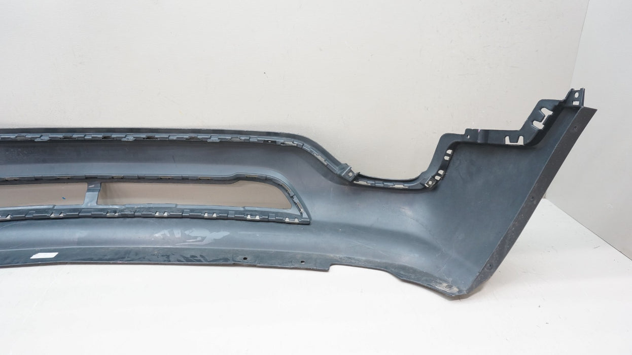 2017-2021 CHEVROLET TRAX REAR LOWER BUMPER VALANCE COVER OEM 42392747