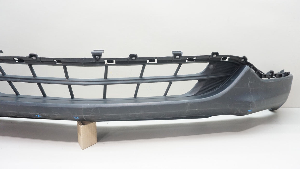 2018-2021 CHEVROLET EQUINOX FRONT LOWER BUMPER VALANCE W HARNESS OEM 23193913
