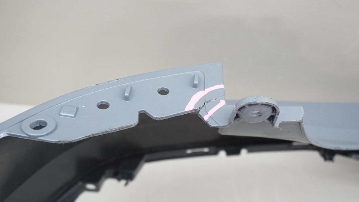 2024 HYUNDAI SONATA REAR UPPER BUMPER COVER PANEL OEM