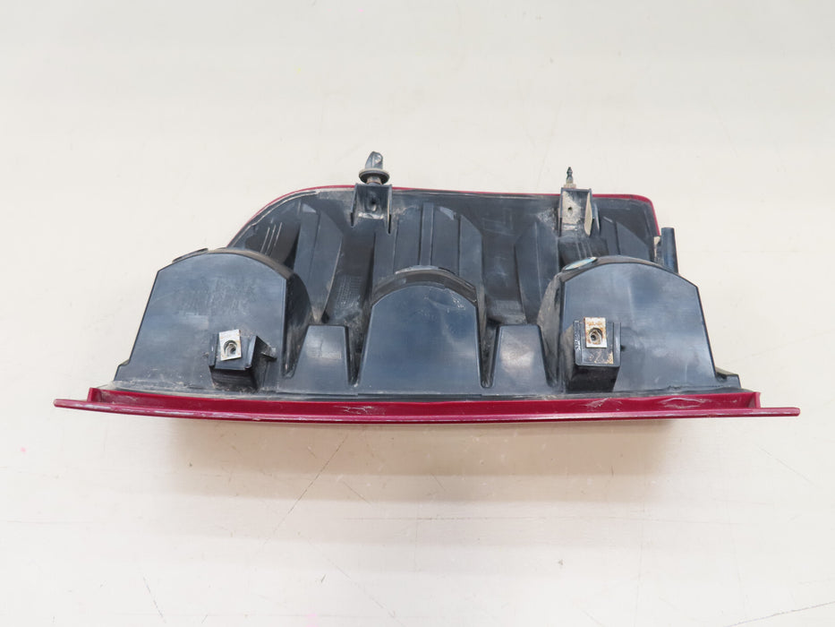 2007-2014 CHEVROLET SILVERADO 1500 REAR LEFT DRIVER TAIL LIGHT HALOGEN OEM