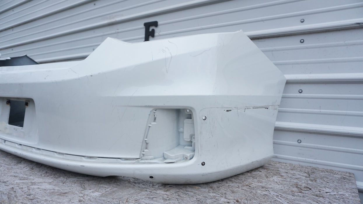 2013-2015 HONDA ACCORD COUPE EX/EX-L/LX-S REAR BUMPER COVER OEM 13 15