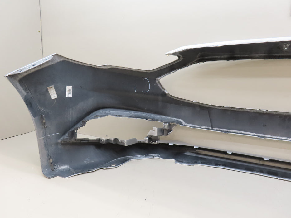 2017-2018 FORD FUSION FRONT BUMPER COVER OEM