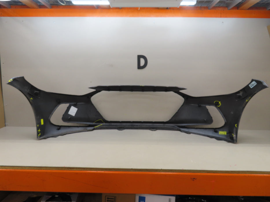 2017 2018 HYUNDAI ELANTRA FRONT BUMPER COVER OEM 86511-F3000