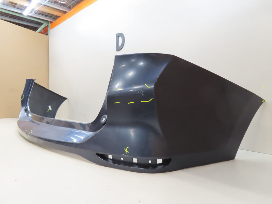 2018 2019 2020 CHVROLET EQUINOX REAR UPPER BUMPER COVER OEM 23333105