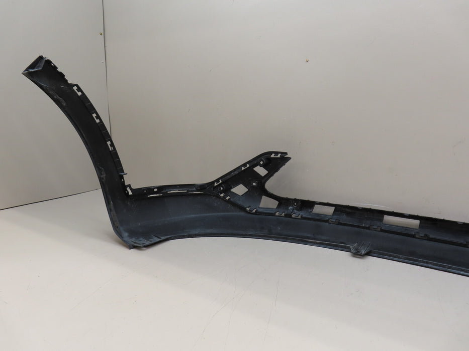 2021-2023 HYUNDAI SANTA FE FRONT LOWER BUMPER VALANCE COVER OEM 86612-52500