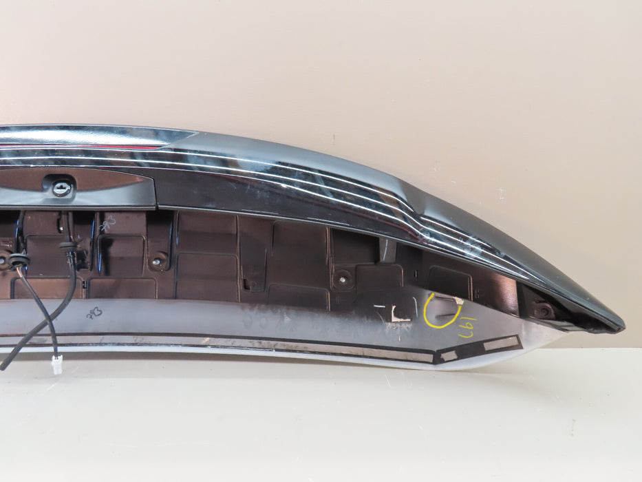 2019-2021 INFINITI QX50 REAR ROOF SPOILER TAILGATE WING OEM 96030 5NA1A