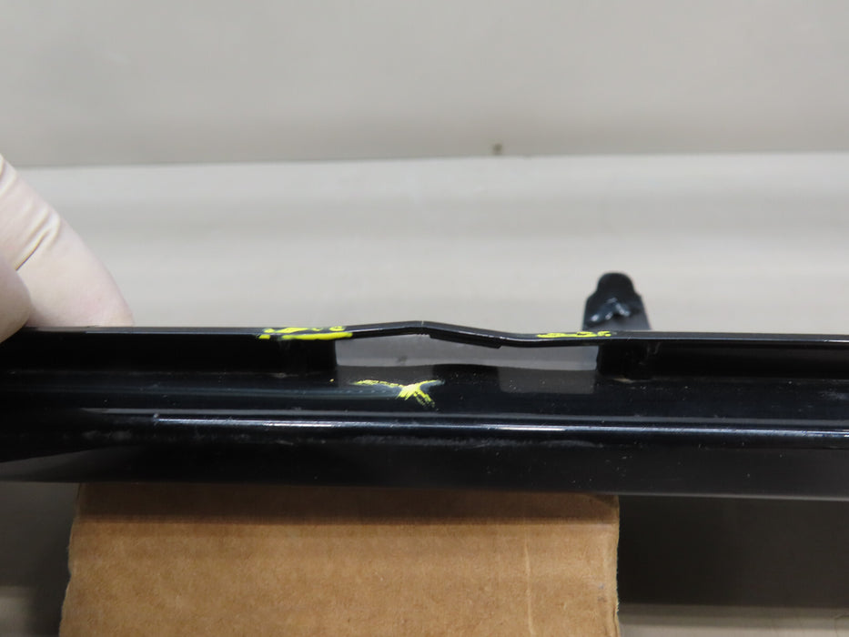 2018-2020 VOLVO V60 S60 FRONT BUMPER COVER PANEL OEM 31455622