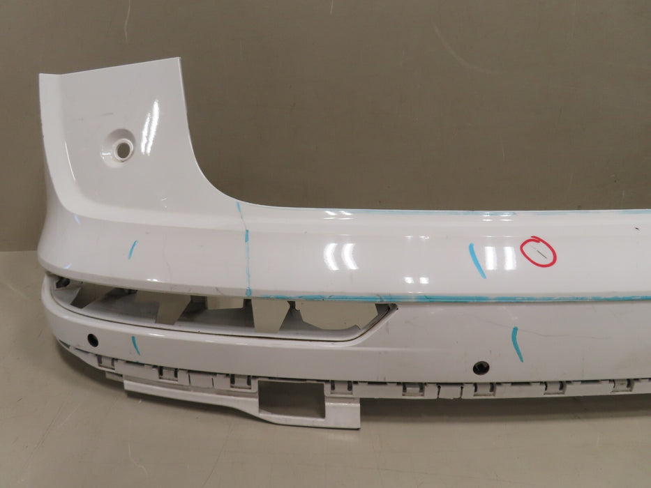 2018-2020 AUDI Q5 SQ5 S-LINE FRONT BUMPER COVER OEM P# 80A807301F
