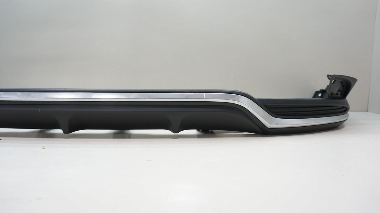 2020-2022 LEXUS RX350 RX450H REAR LOWER BUMPER COVER VALANCE OEM 52169-0E130