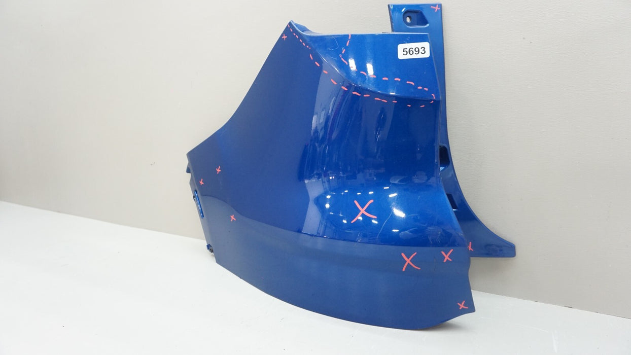 2017-2019 FORD ESCAPE REAR LEFT DRIVERS SIDE BUMPER CAP END GJ54-17A895 OEM