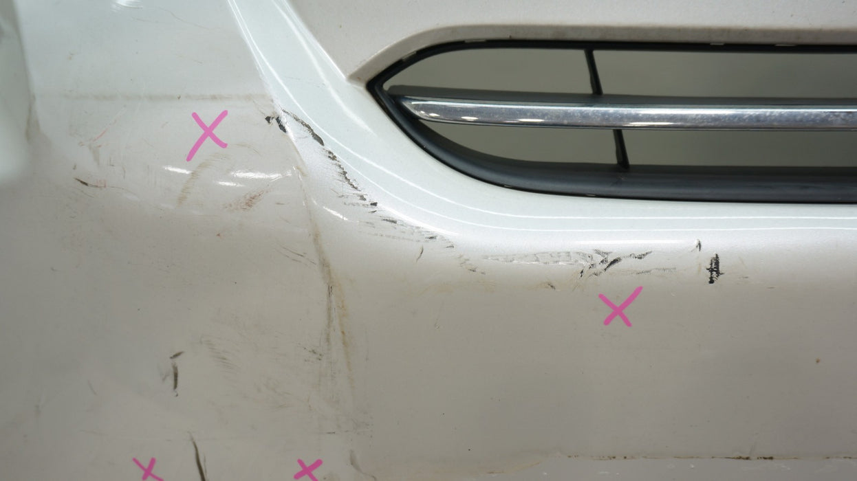 2012-2014 TOYOTA RAV4 EV FRONT BUMPER COVER PANEL OEM 52119-0R120