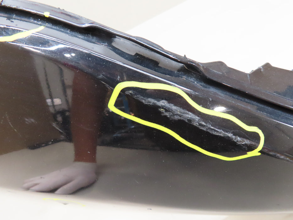 2012 2013 2014 HONDA CR-V FRONT BUMPER COVER OEM 71101-T0A-ZZ00