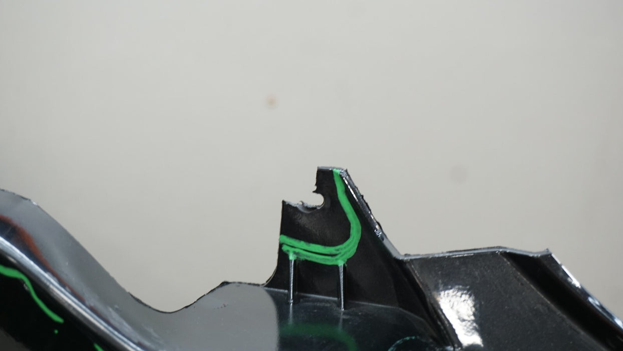 2010-2012 FORD FUSION FEAR BUMPER COVER OEM 10 11 12