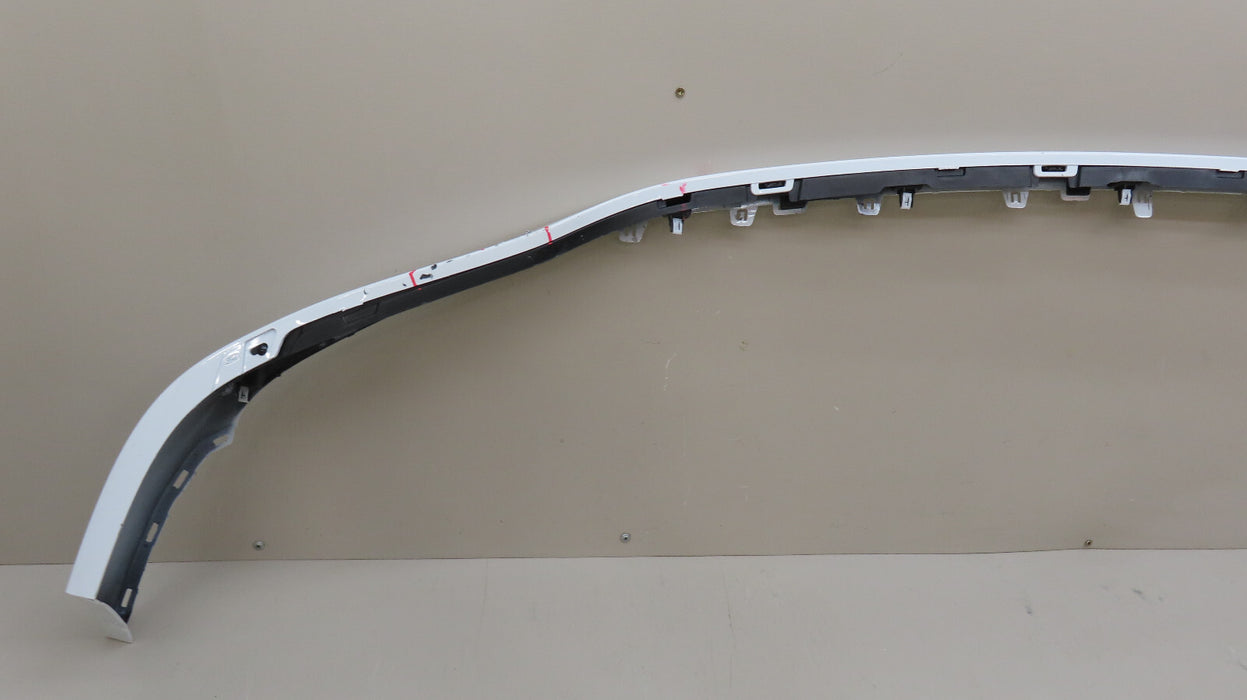 2024 2025 FORD F150 F-150 FRONT UPPER BUMPER COVER OEM