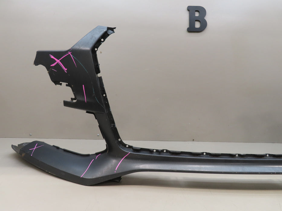 2015-2018 AUDI RS7 FRONT BUMPER COVER OEM 4G8.807.437AJ