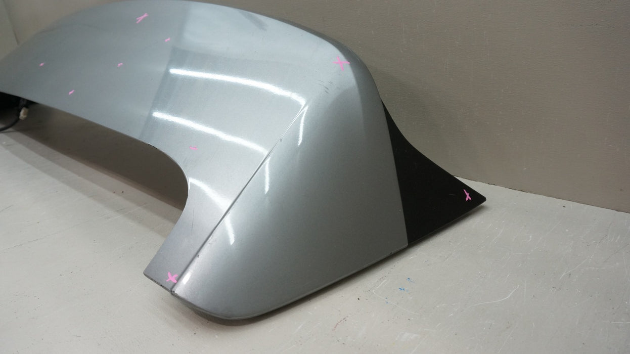2017-2022 KIA SPORTAGE REAR SPOILER W BRAKE LIGHT OEM 87269-D9000