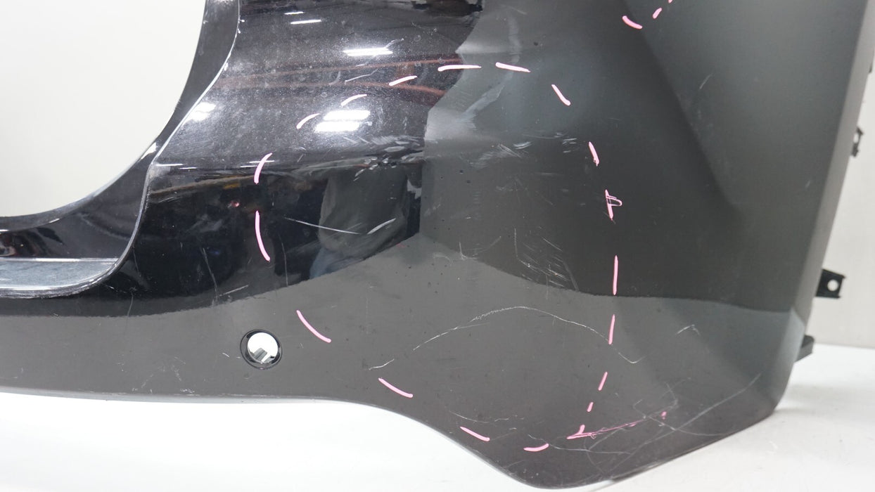 2022-2024 JEEP GRAND CHEROKEE REAR BUMPER COVER PANEL OEM 6SD23TRMAA