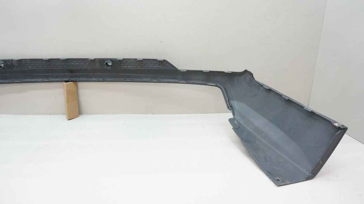 2016-2017 GMC TERRAIN REAR LOWER BUMPER VALANCE PANEL OEM 23477991