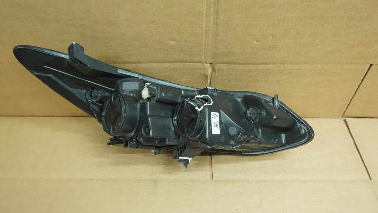 2016-2018 CHEVROLET CRUZE FRONT LEFT DRIVER SIDE HALOGEN HEADLIGHT HEADLAMP OEM