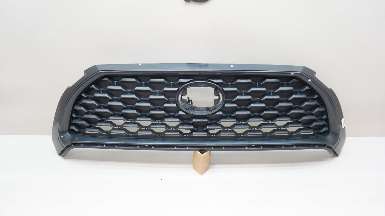 2022-2024 TOYOTA COROLLA CROSS FRONT RADIATOR GRILLE OEM 53114-0A060