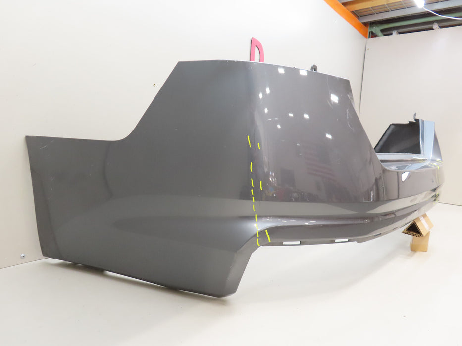 2019-2023 NISSAN ALTIMA REAR BUMPER COVER OEM 85022-6CA0H