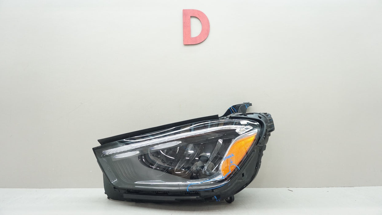 2024-2025 MERCEDES GLE CLASS W167 LEFT DRIVER SIDE HEADLIGHT OEM A1679067509