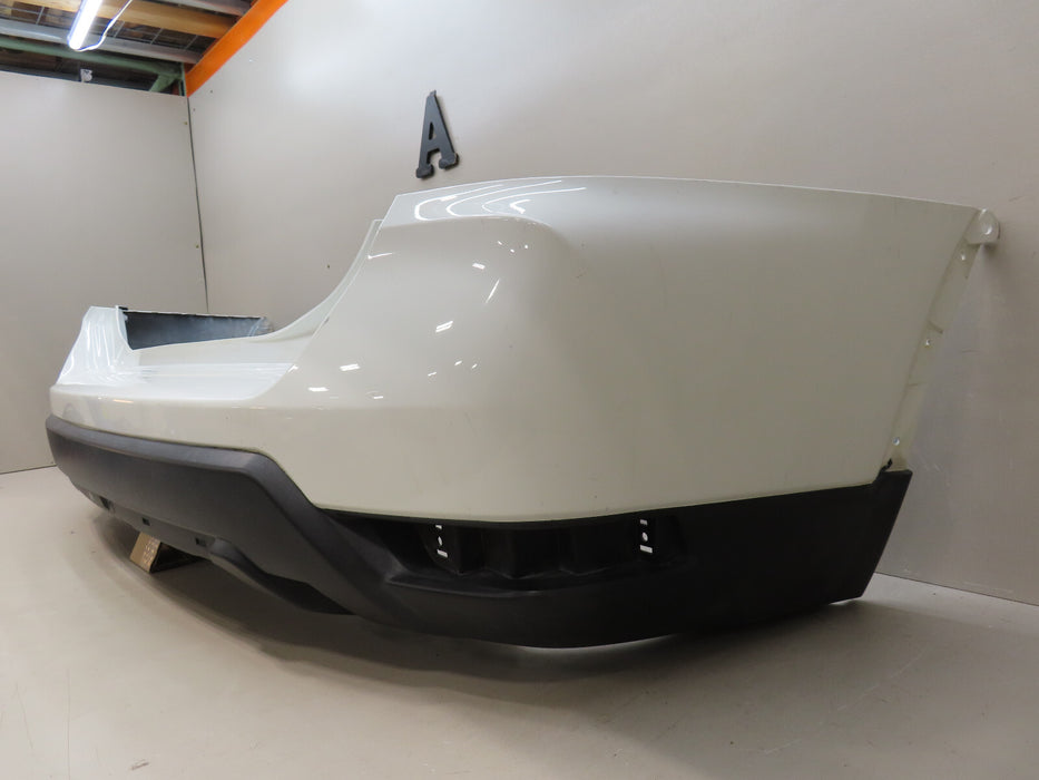 2017-2018 NISSAN ROGUE REAR BUMPER COVER OEM 85022-6FL0H