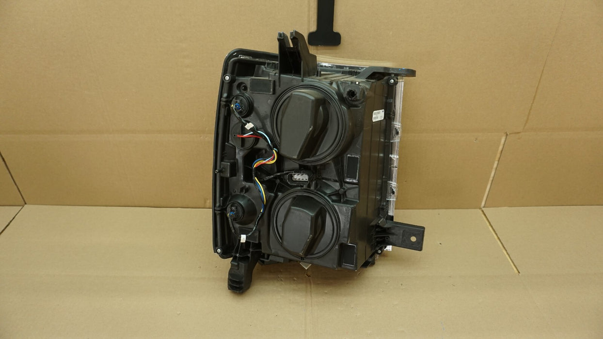 2015-2019 CHEVROLET SILVERADO 1500 FRONT LEFT DRIVER SIDE HEADLIGHT AFTERMARKET