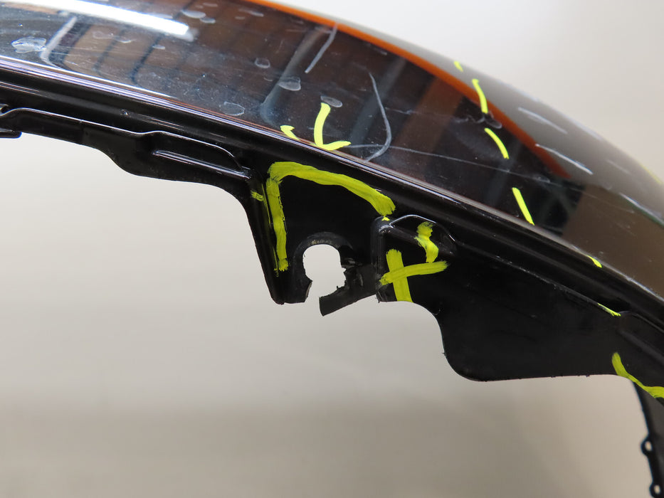 2018 2019 2020 HONDA ACCORD REAR BUMPER COVER OEM 71501-TVA-A000