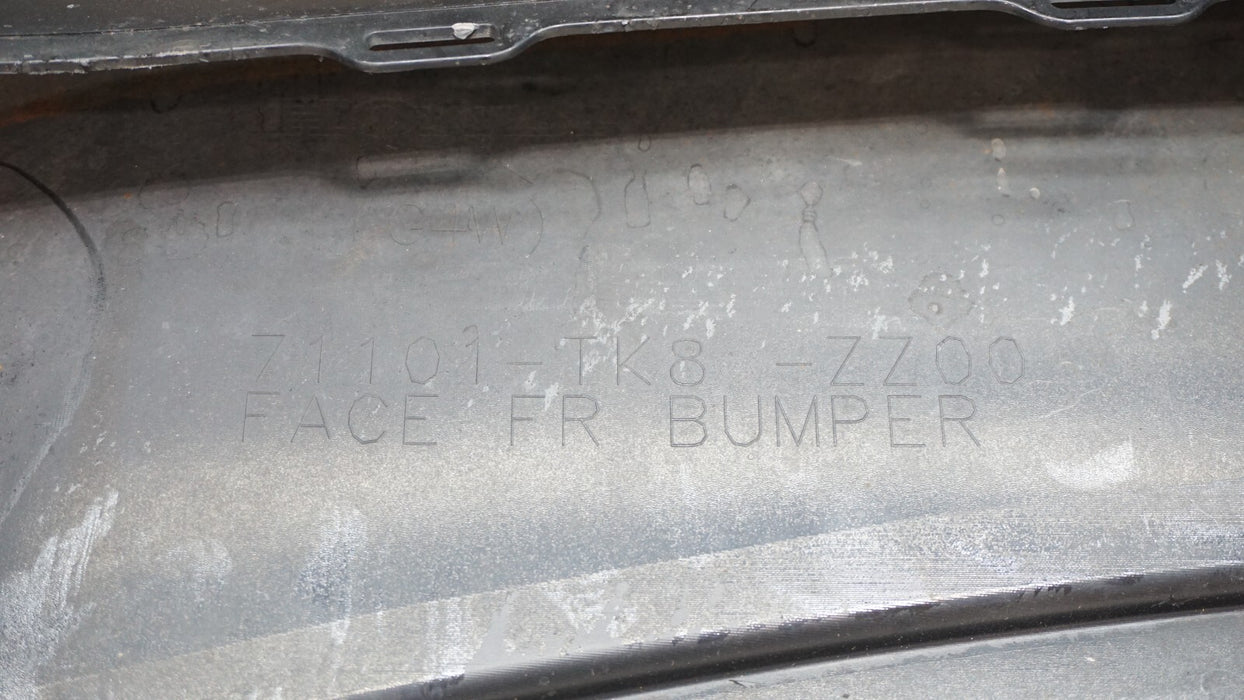 2011-2017 HONDA ODYSSEY FRONT BUMPER COVER PANEL OEM 71101-TK8-ZZ00