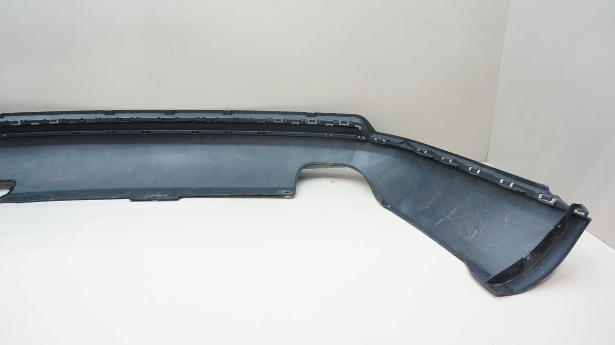 2005-2010 VOLKSWAGEN JETTA REAR LOWER BUMPER VALANCE PANEL AFTERMARKET