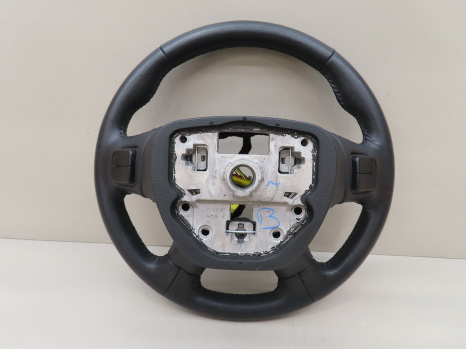 2018-2022 CHEVROLET TRAVERSE STEERING WHEEL OEM 85004117
