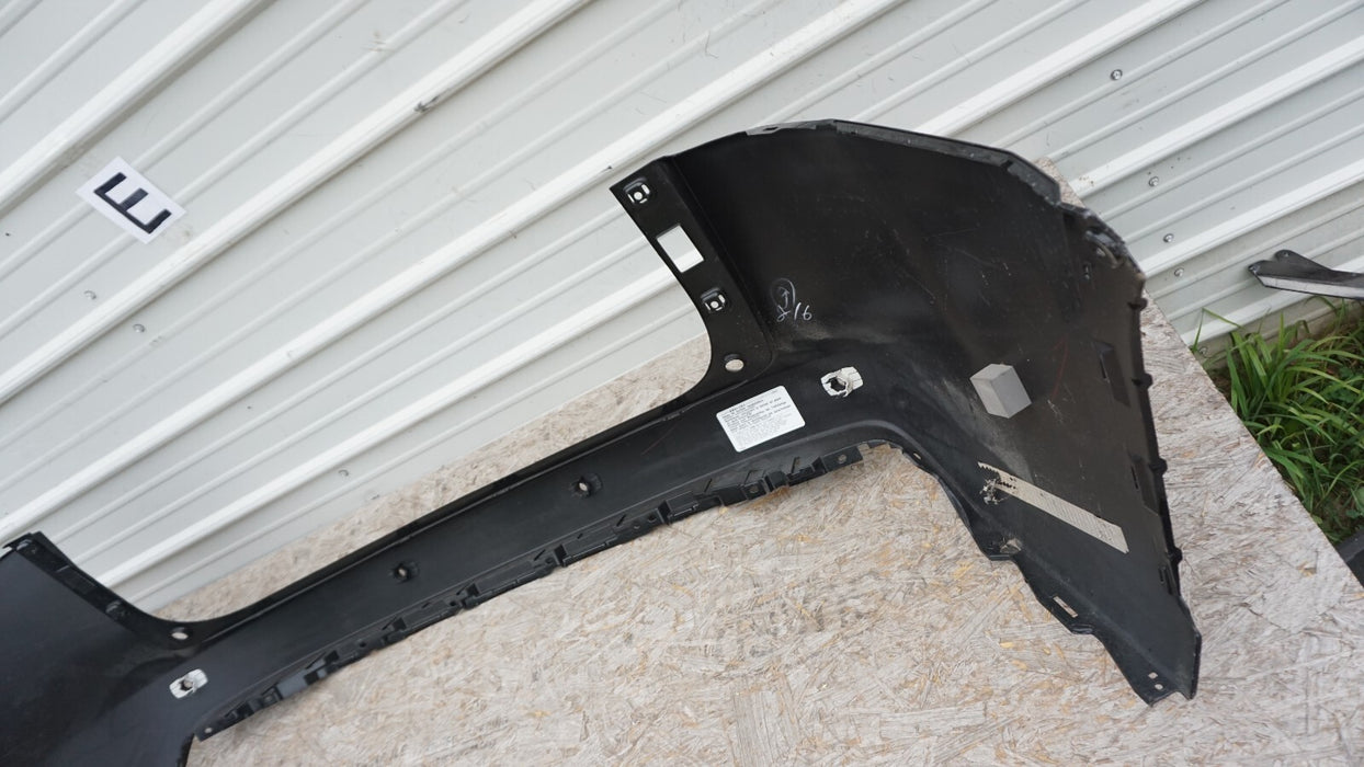 2015-2017 LEXUS NX200 REAR BUMPER PLASTIC COVER PANEL FACTORY OEM 15 16 17