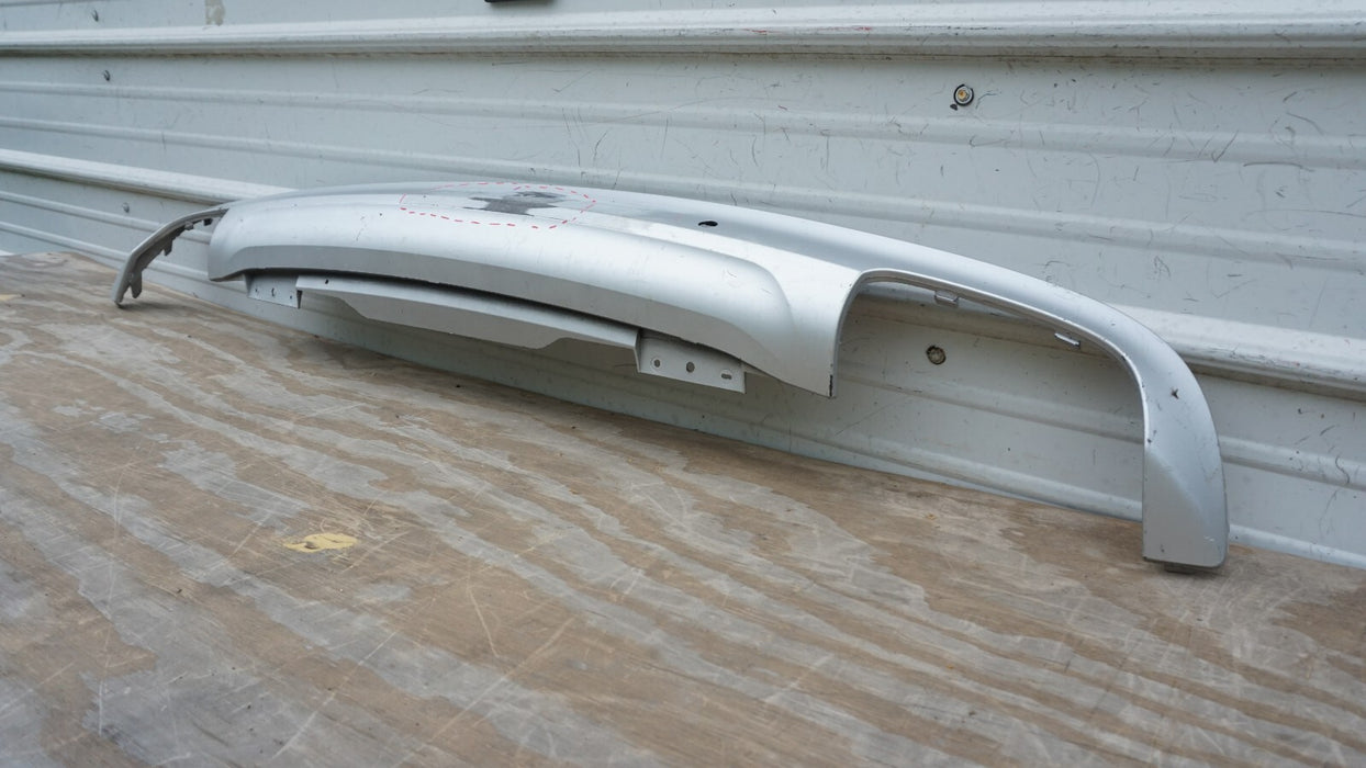 2016-2019 VOLVO XC90 REAR BUMPER LOWER VALANCE MOLDING TRIM OEM 16 17 18 19