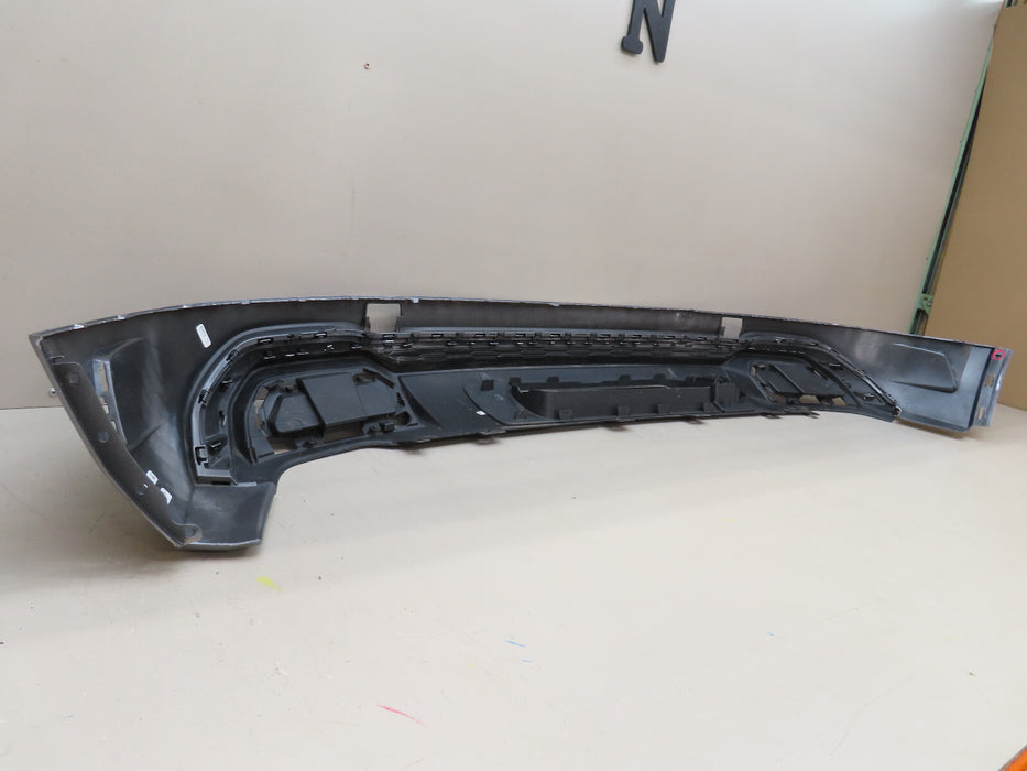 2021-2023 AUDI Q5 SQ5 REAR MIDDLE/LOWER BUMPER COVER OEM 80A807527A