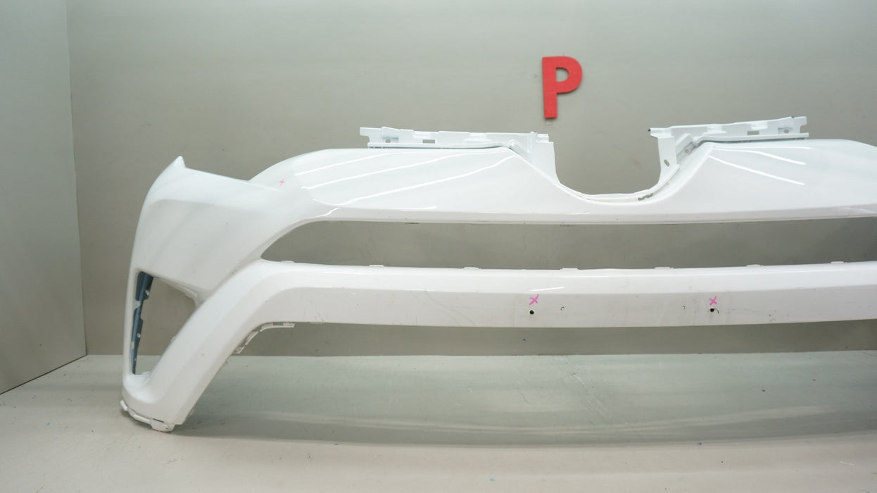 2016-2018 TOYOTA RAV4 FRONT BUMPER COVER PANEL AFTERMARKET