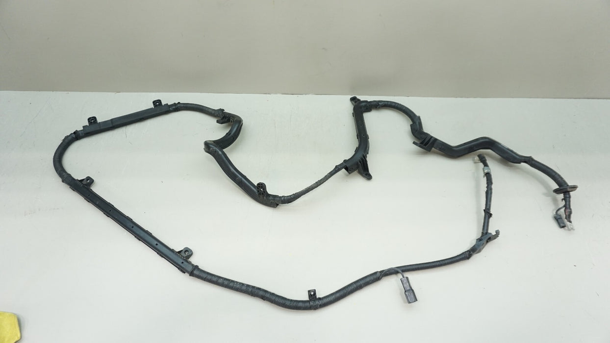 2018 - 2023 KIA STINGER BATTERY PLUS POLE POSITIVE CABLE WIRE OEM 91850J5011