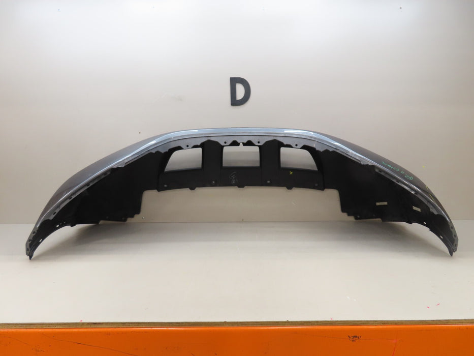 2012-2014 HONDA CR-V LX FRONT BUMPER COVER PANEL PLASTIC OEM 71102-T0A-A400